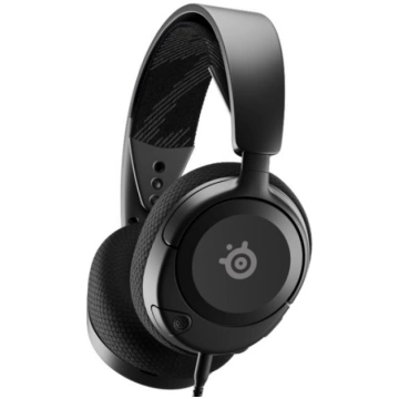 SteelSeries Arctis Nova 1, Black