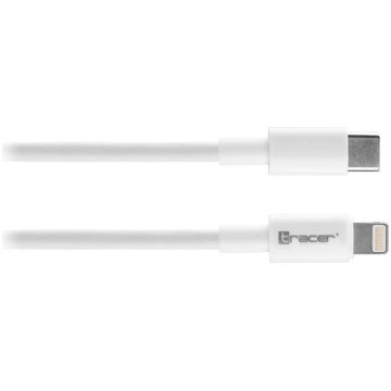 USB Type-C uz Lightning kabelis TRACER 47169, 1 m,