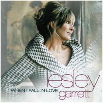Lietots - CD Lesley Garrett - When I Fall In Love 