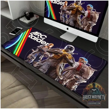 Tapis de Souris Arc Raiders XXL 900x400mm Gaming A