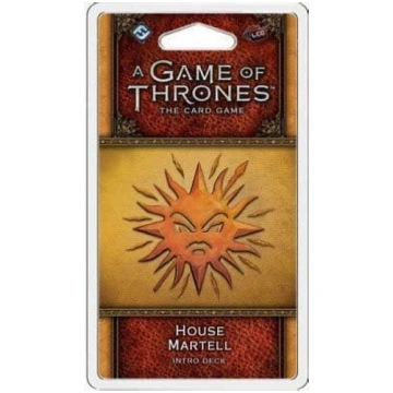 A Game of Thrones: The Card Game - House Martell I