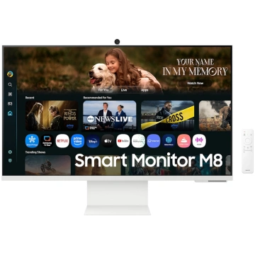 SAMSUNG Smart Monitor M8 M80F 32" 3840 x 2160 (4K)