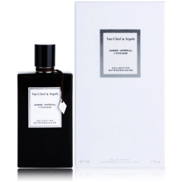 Van Cleef & Arpels Collection Extraordinaire Ambre