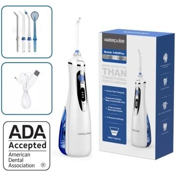 Waterpulse V400 Plus bezvadu irigators