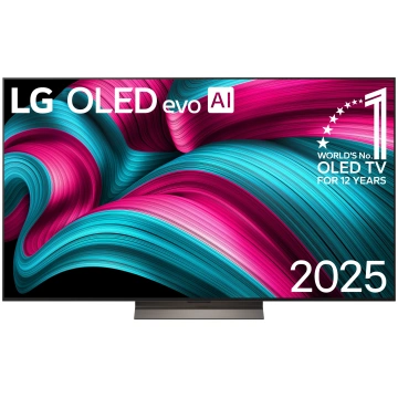 Televīzija LG OLED65C52LA OLED 65" Smart