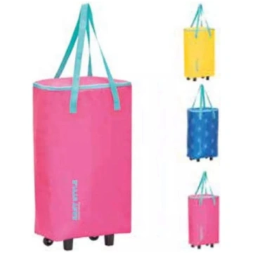 Termiskā soma uz riteņiem Easy Style Bag-Trolley 1
