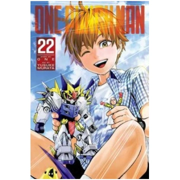 One-Punch Man, Vol. 22 : 22