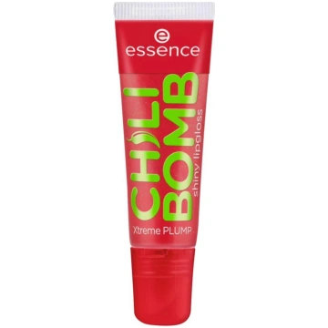 Essence Chili Bomb Plumping Lip Gloss 01 Strawberr