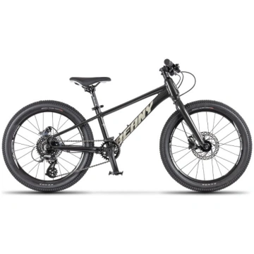 Beany Blaster XC 20 Kids Bike, Black