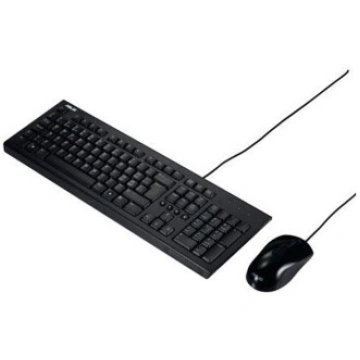 Asus U2000 | Keyboard and Mouse Set | Wired | US |