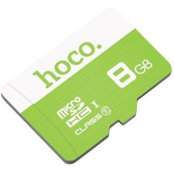 Hoco MicroSD Memory Card 8GB Class10 HOCO-MICROSD-