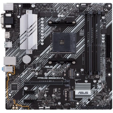 ASUS PRIME B550M-A