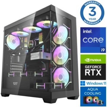 Stacionārs dators Intop Intel Core i9-14900KF, DDR