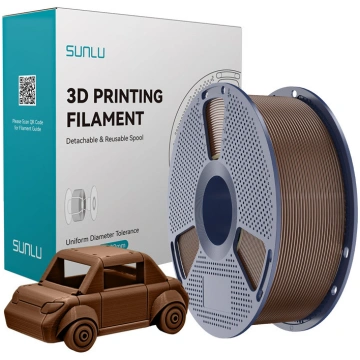 Sunlu Filament PETG Coffee Brown