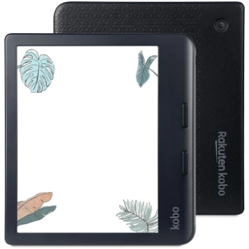Kobo Libra Colour Color compatible Writing functio