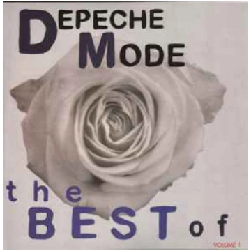 Lietots - Vinyl (LP) Depeche Mode - The Best Of (V