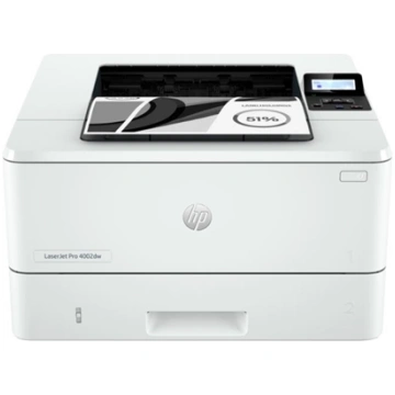 HP LaserJet Pro 4002dw Printer, Black and white, P
