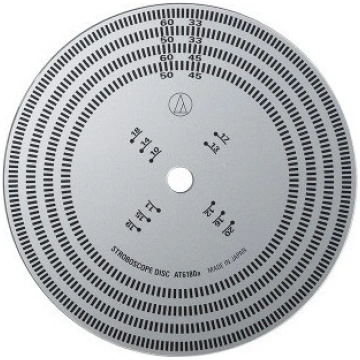 AUDIO-TECHNICA AT6180a Vinila plašu atskaņotāja ad