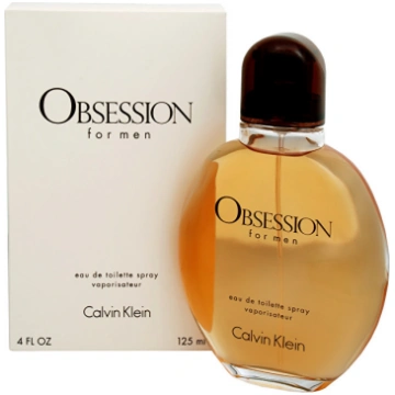 Calvin Klein Obsession for Men Tualetes ūdens