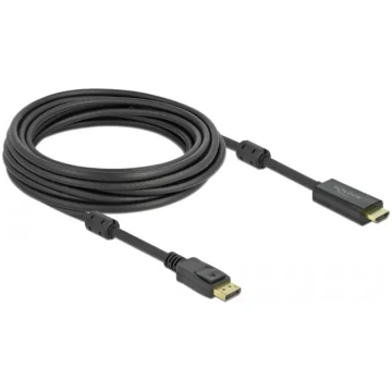 Active DisplayPort uz HDMI kabelis DeLOCK 85959 4K