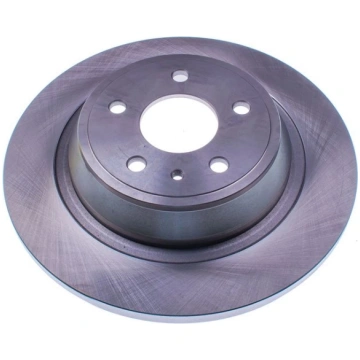 Bremžu disks 302x9.5 B130731 DENCKERMANN
