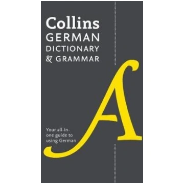 Collins German Dictionary And Grammar: Two Books I