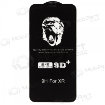 Apple iPhone 17 aizsargstikls "9D Gorilla"