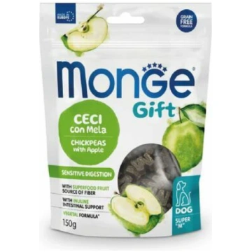 MONGE GIFT Dog SUPER M Sensitive digestion Chickpe