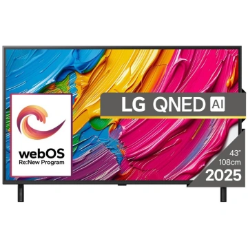 LG QNED 4K televizors 8806096398494