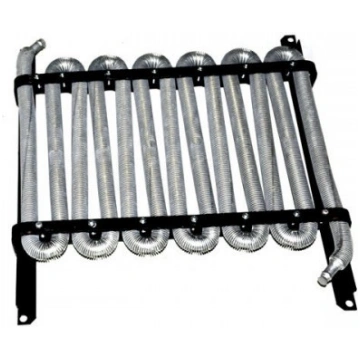 Dzinēja eļļas radiators MTZ (80-1405010)