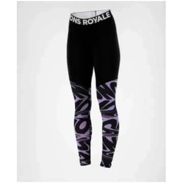 Cascade Legging W, Signal Lost Lupin (S) Mons Roya