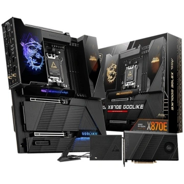 MSI MEG X870E GODLIKE | MEG X870E GODLIKE | 471137