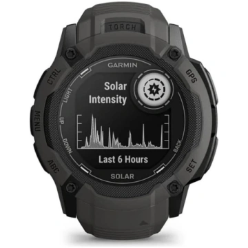 Garmin Instinct 2 x Solar 50 mm GPS viedpulkstenis
