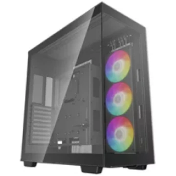 Deepcool | Full Tower Gaming Case | CH780 | Side w