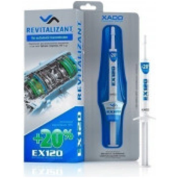 XADO revitalizants EX120 automātiskajām transmisij