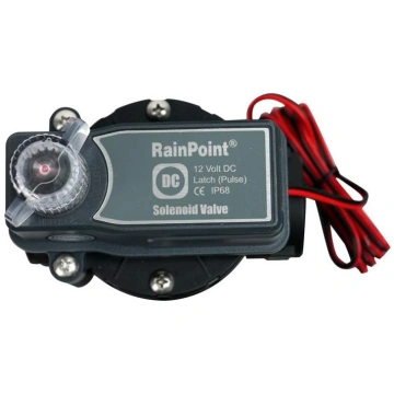 1" DC Electronic Irrigation Valve RainPoint BIV025