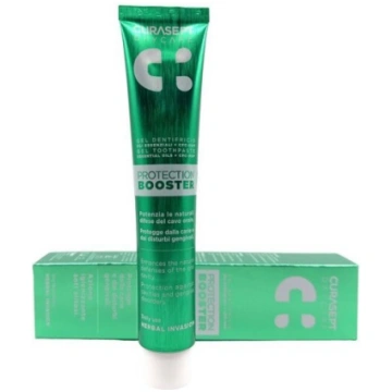 CURASEPT Daycare Booster herbal zobu pasta 75 ml