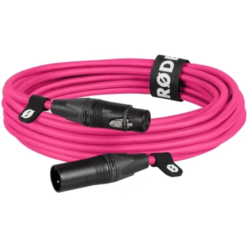 Rode Microphones Premium XLR cable XLR6M-P pink, 6