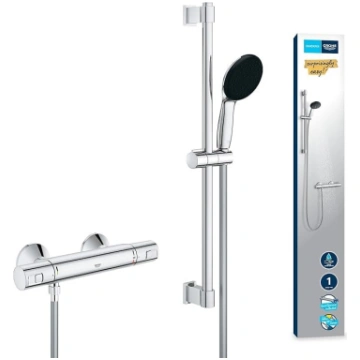 Dušas komplekts GROHE Precision Start 34597001 ar 