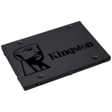Kingston A400 480 GB, SSD form factor 2.5", SSD in