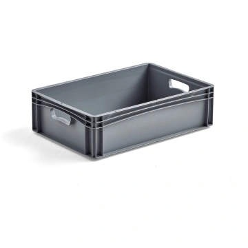 Plastmasas kaste AJ EURO, 32 L, 600x400x170 mm