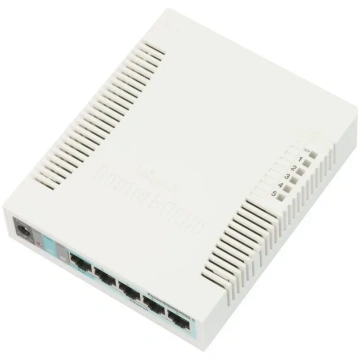 Switch | MIKROTIK | CSS106-5G-1S | CSS106-5G-1S