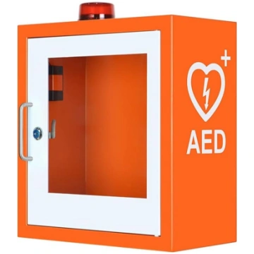 SXTYFBB Metāla AED pirmās palīdzības kabineta skap