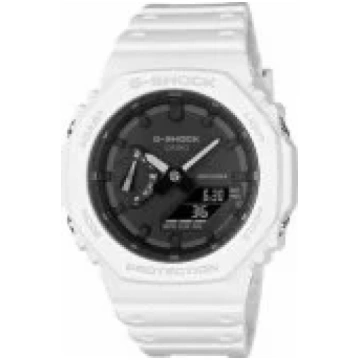 CASIO G-Shock GA-2100-7AER White Pulkstenis GA-210