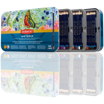 Derwent - Inktense Pencil 100 pcs. Ass (603038) 60