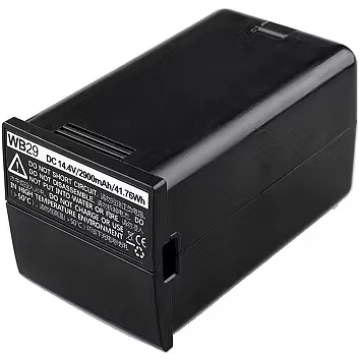 Godox battery WB29 2900mAh AD200/AD200Pro (6952344