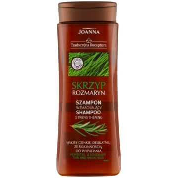 JOANNA_Tradicionālā recepte Stiprinošs šampūns plā