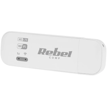Modēms USB 3G / 4G / LTE / Wi-Fi USB 2.0 with micr