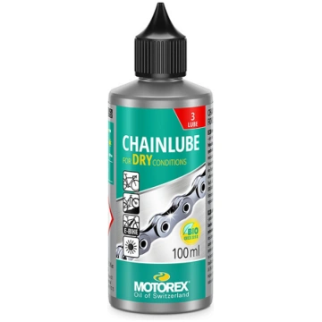 Ķēdes eļļa Motorex Dry 100 ml