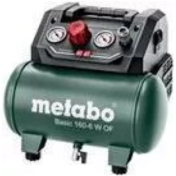 Gaisa kompresors Metabo BASIC 160-6 W OF 6 l 8 bar